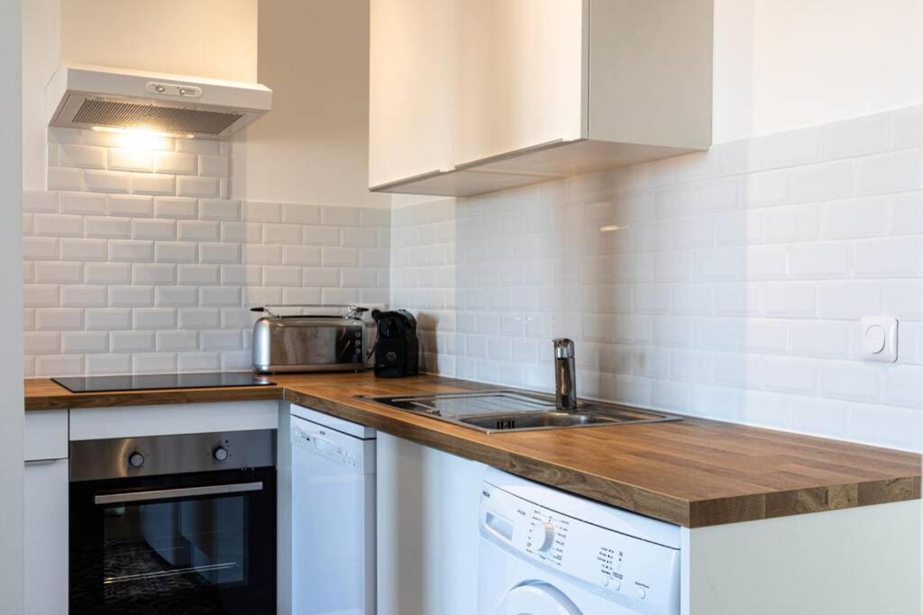 Appartement De Standing Proche Des Remparts Avignon Ngoại thất bức ảnh