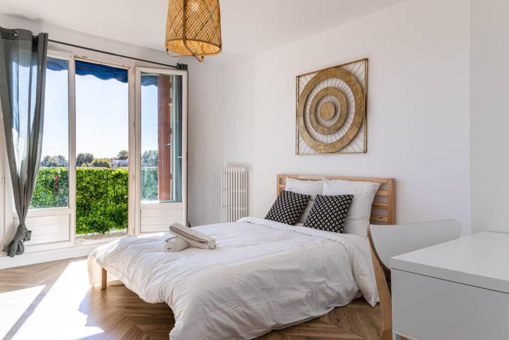Appartement De Standing Proche Des Remparts Avignon Ngoại thất bức ảnh
