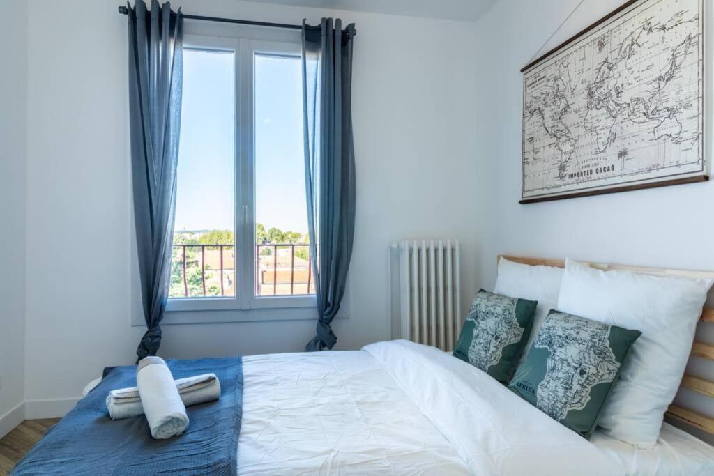 Appartement De Standing Proche Des Remparts Avignon Ngoại thất bức ảnh